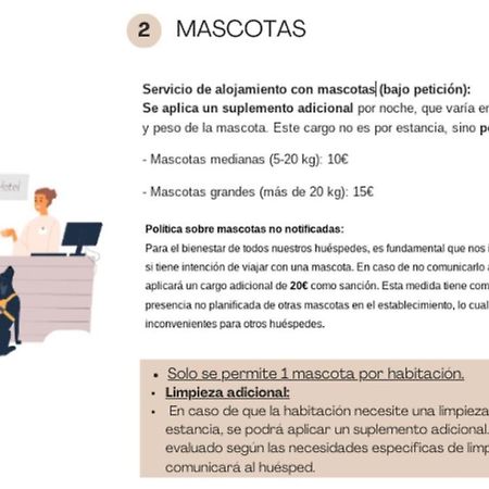 La Sociedad Hotel Arens de Lledo Luaran gambar