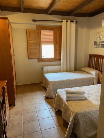 La Sociedad Hotel Arens de Lledo Luaran gambar
