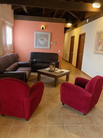La Sociedad Hotel Arens de Lledo Luaran gambar
