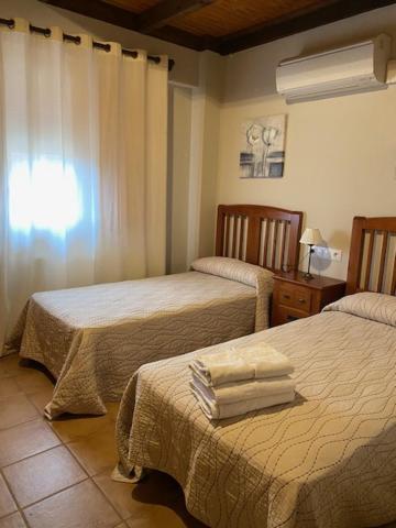 La Sociedad Hotel Arens de Lledo Luaran gambar