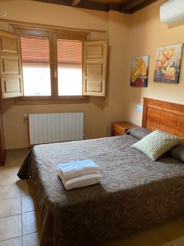 La Sociedad Hotel Arens de Lledo Luaran gambar
