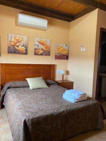 La Sociedad Hotel Arens de Lledo Luaran gambar