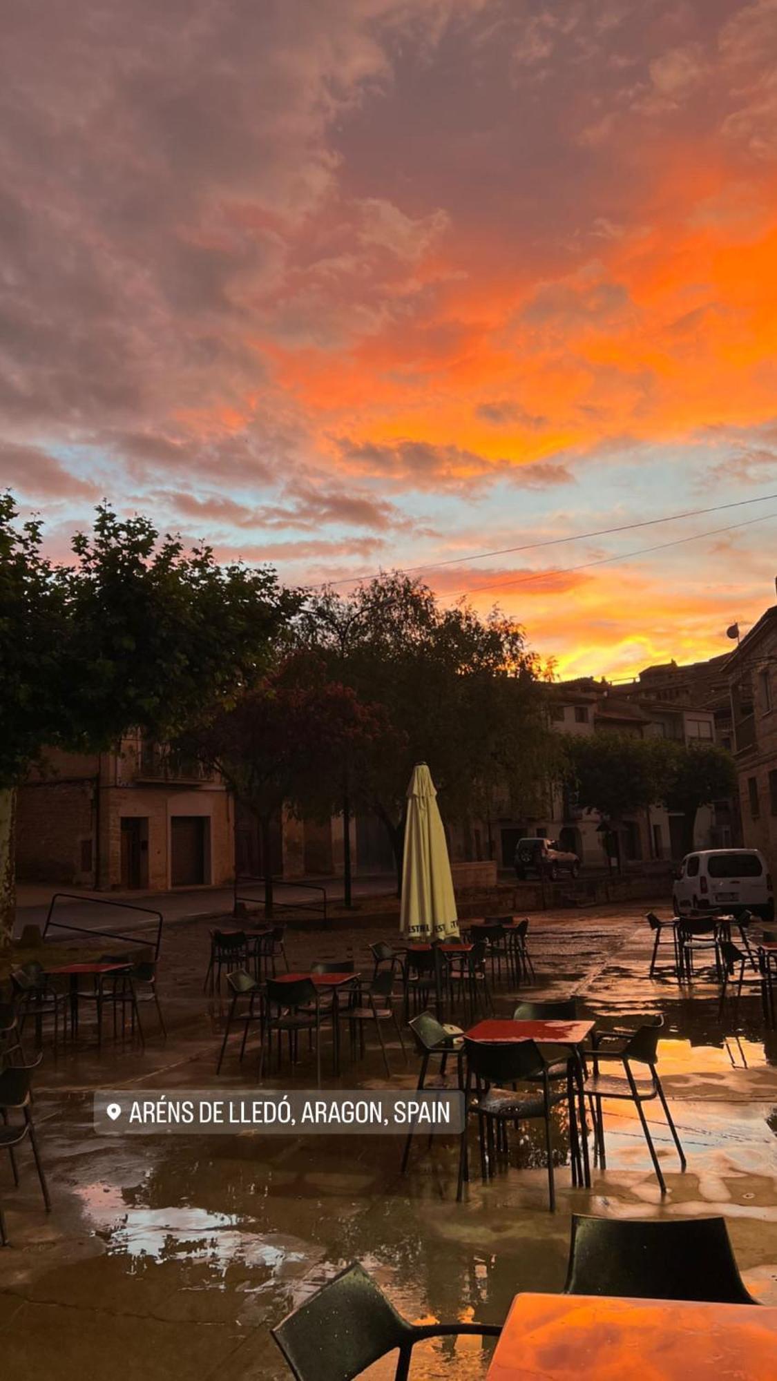 La Sociedad Hotel Arens de Lledo Luaran gambar